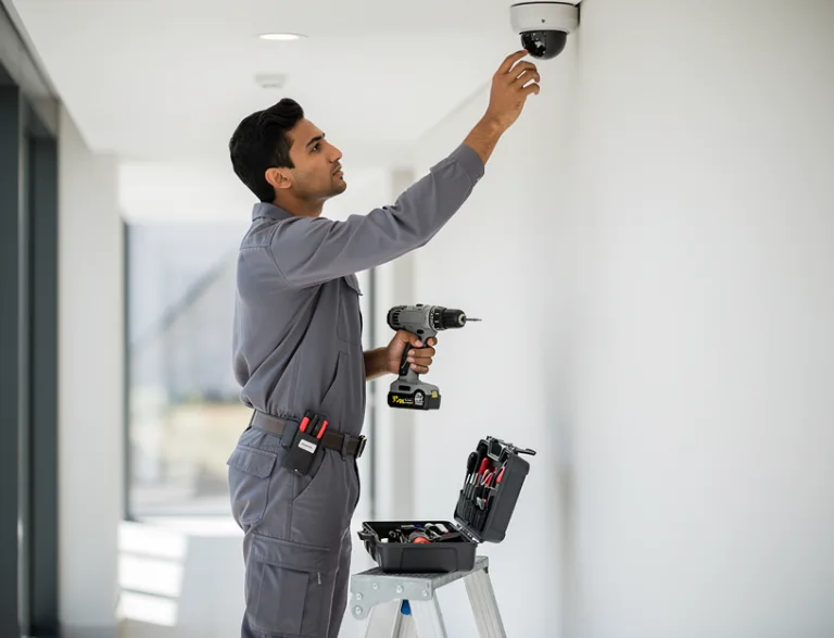 CCTV Installation service in Vancouver